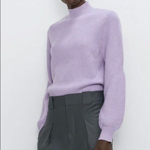 MARKDOWN** ZARA Knit Sweater